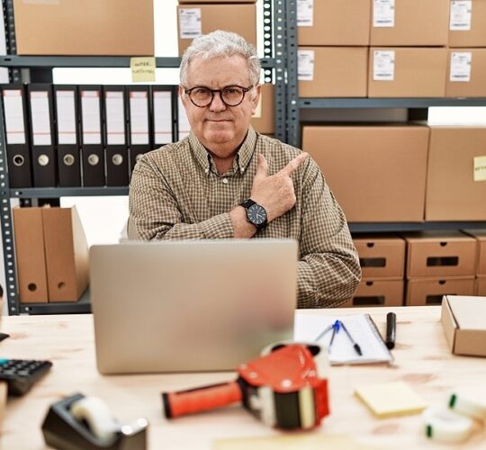 Webshop fra Dandomain