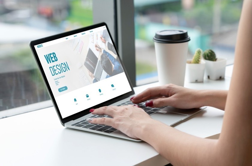 WordPress hjemmeside fra 1.245 kr. hos Midtweb