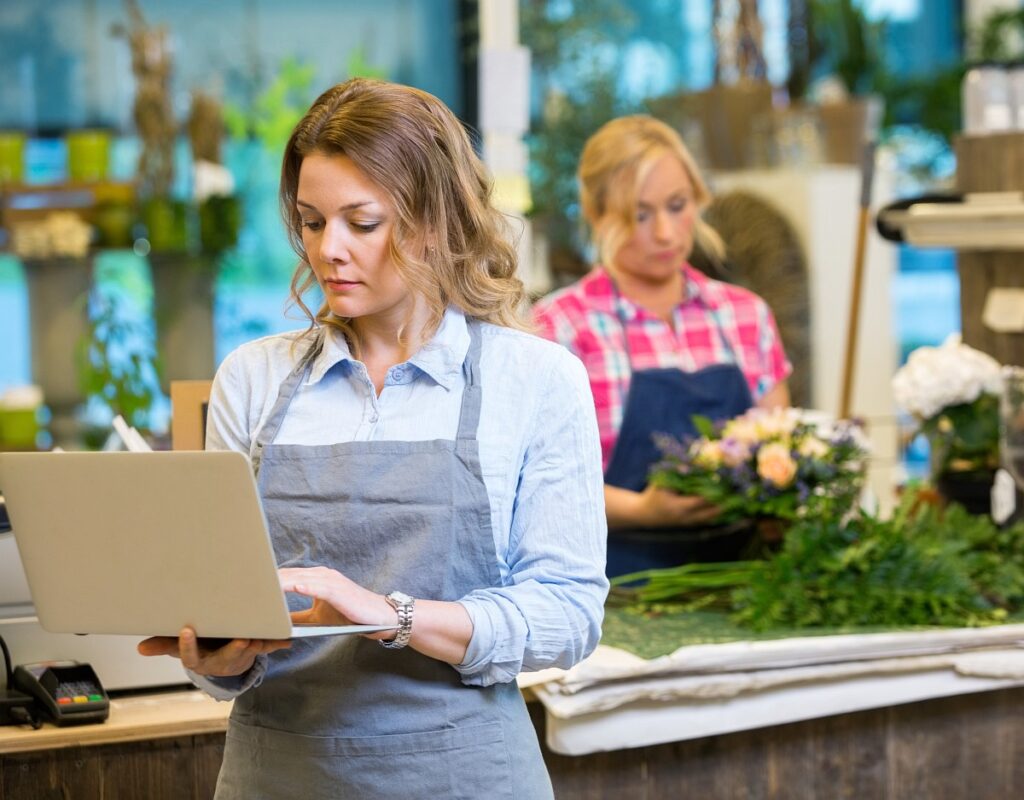 Webshop til butik